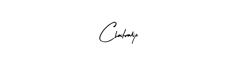 Design your own signature with our free online signature maker. With this signature software, you can create a handwritten (Arty Signature) signature for name Chaitralip. Chaitralip signature style 8 images and pictures png