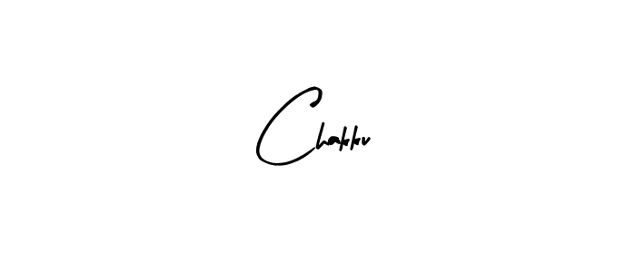 You should practise on your own different ways (Arty Signature) to write your name (Chakku ) in signature. don't let someone else do it for you. Chakku  signature style 8 images and pictures png