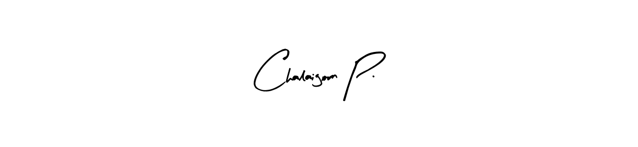 How to Draw Chalaigorn P. signature style? Arty Signature is a latest design signature styles for name Chalaigorn P.. Chalaigorn P. signature style 8 images and pictures png