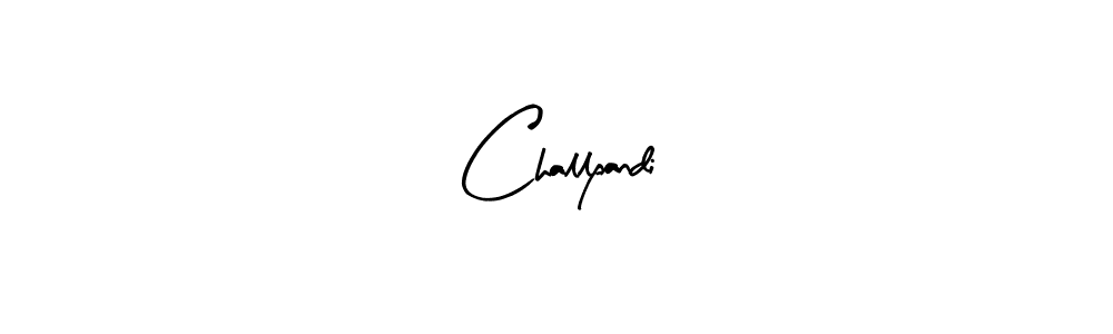 How to make Challpandi signature? Arty Signature is a professional autograph style. Create handwritten signature for Challpandi name. Challpandi signature style 8 images and pictures png