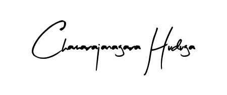 A timeless handwritten aesthetic for Chamarajanagara Huduga. The Arty Signature font gives your signature a handcrafted feel with natural curves. Chamarajanagara Huduga signature style 8 images and pictures png