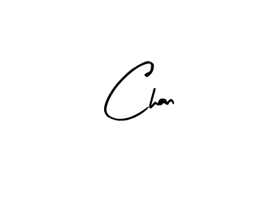 Design your own signature with our free online signature maker. With this signature software, you can create a handwritten (Arty Signature) signature for name Chan. Chan signature style 8 images and pictures png