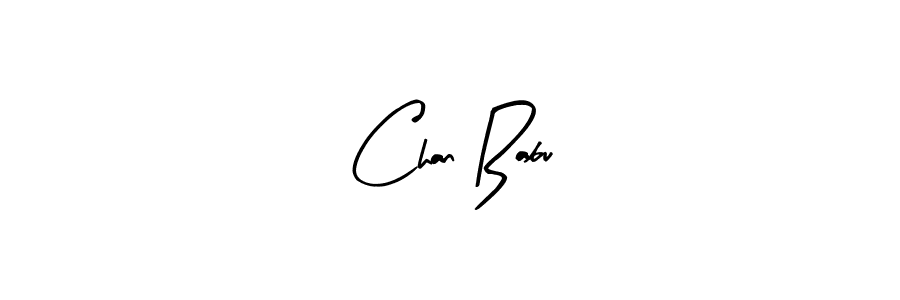 if you are searching for the best signature style for your name Chan Babu. so please give up your signature search. here we have designed multiple signature styles  using Arty Signature. Chan Babu signature style 8 images and pictures png