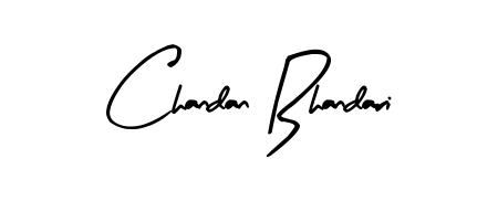 Best and Professional Signature Style for Chandan Bhandari. Arty Signature Best Signature Style Collection. Chandan Bhandari signature style 8 images and pictures png