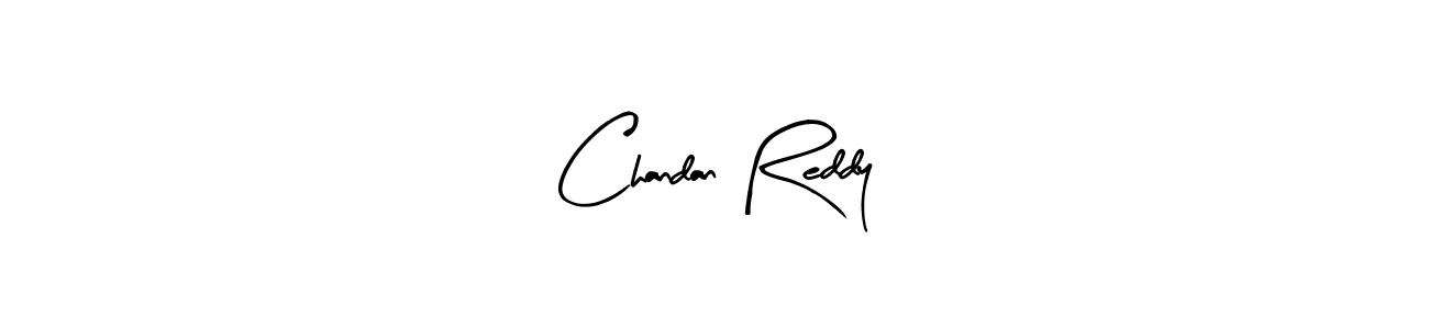 if you are searching for the best signature style for your name Chandan Reddy. so please give up your signature search. here we have designed multiple signature styles  using Arty Signature. Chandan Reddy signature style 8 images and pictures png