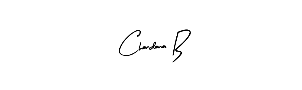 See photos of Chandana B official signature by Spectra . Check more albums & portfolios. Read reviews & check more about Arty Signature font. Chandana B signature style 8 images and pictures png