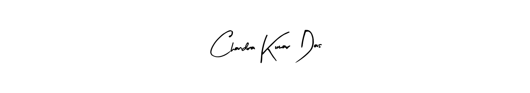 Make a beautiful signature design for name Chandra Kumar Das. Use this online signature maker to create a handwritten signature for free. Chandra Kumar Das signature style 8 images and pictures png