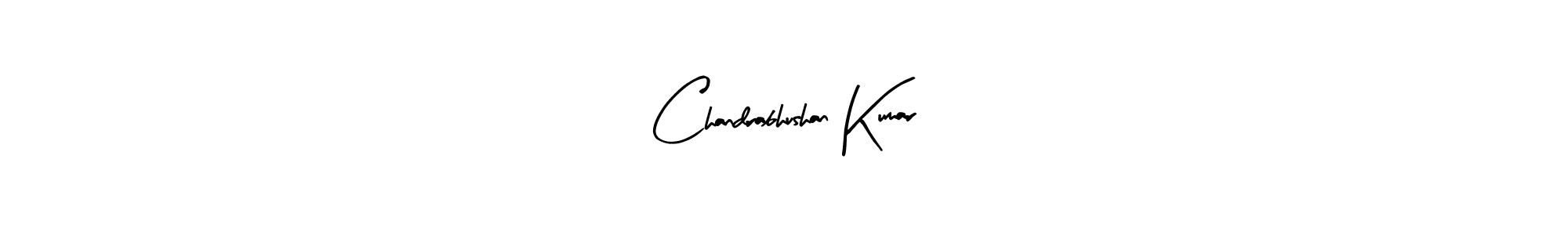 You can use this online signature creator to create a handwritten signature for the name Chandrabhushan Kumar. This is the best online autograph maker. Chandrabhushan Kumar signature style 8 images and pictures png