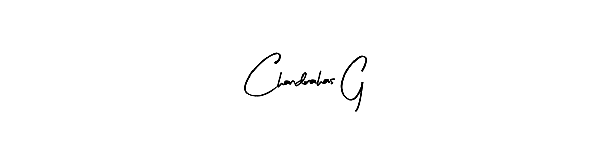 Chandrahas G stylish signature style. Best Handwritten Sign (Arty Signature) for my name. Handwritten Signature Collection Ideas for my name Chandrahas G. Chandrahas G signature style 8 images and pictures png