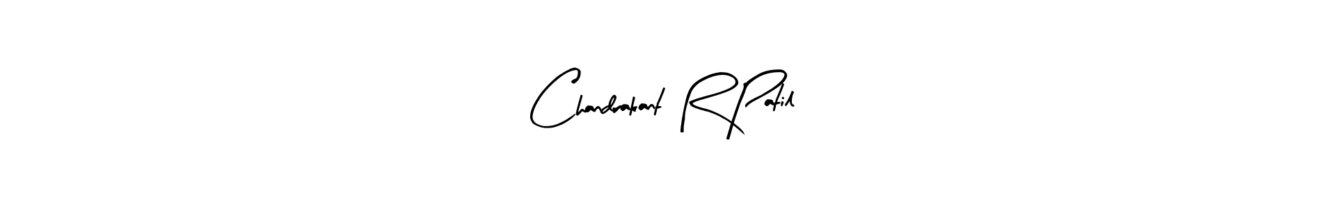 Chandrakant R Patil stylish signature style. Best Handwritten Sign (Arty Signature) for my name. Handwritten Signature Collection Ideas for my name Chandrakant R Patil. Chandrakant R Patil signature style 8 images and pictures png