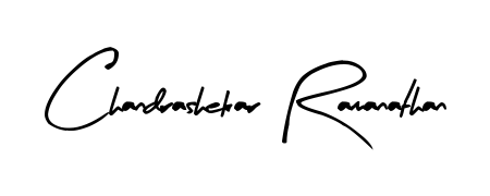 How to make Chandrashekar Ramanathan signature? Arty Signature is a professional autograph style. Create handwritten signature for Chandrashekar Ramanathan name. Chandrashekar Ramanathan signature style 8 images and pictures png