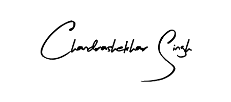 Elevate your brand with a stunning Chandrashekhar Singh eSignature. The Arty Signature style provides a balanced, flowing aesthetic for everyday signing. Chandrashekhar Singh signature style 8 images and pictures png