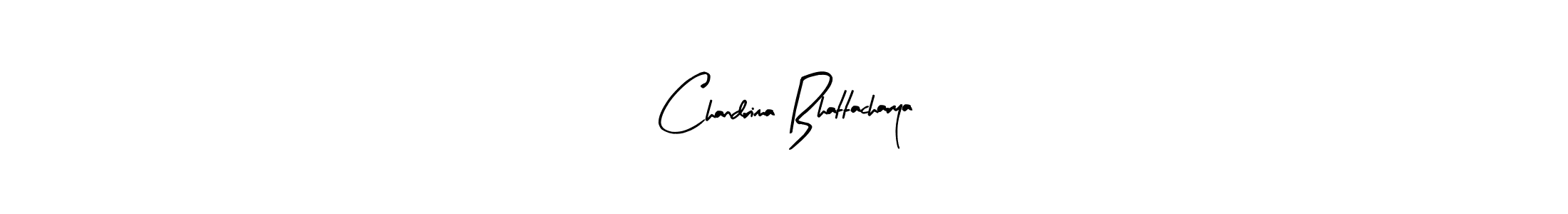 The best way (Arty Signature) to make a short signature is to pick only two or three words in your name. The name Chandrima Bhattacharya include a total of six letters. For converting this name. Chandrima Bhattacharya signature style 8 images and pictures png