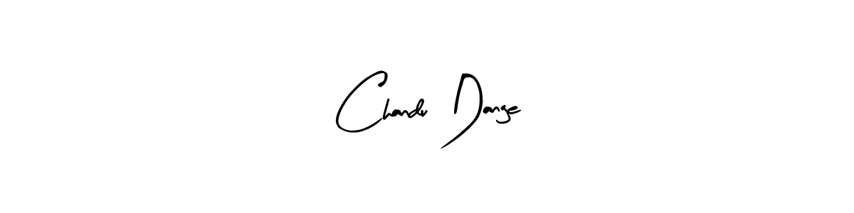 You can use this online signature creator to create a handwritten signature for the name Chandu Dange. This is the best online autograph maker. Chandu Dange signature style 8 images and pictures png