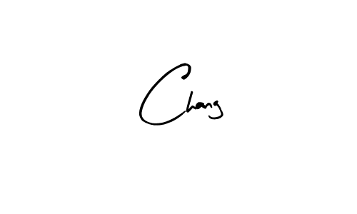 How to make Chang signature? Arty Signature is a professional autograph style. Create handwritten signature for Chang name. Chang signature style 8 images and pictures png