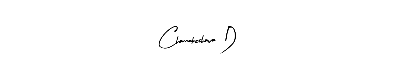 Also we have Channakeshava D name is the best signature style. Create professional handwritten signature collection using Arty Signature autograph style. Channakeshava D signature style 8 images and pictures png