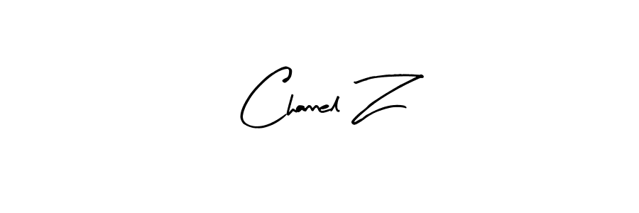 if you are searching for the best signature style for your name Channel Z. so please give up your signature search. here we have designed multiple signature styles  using Arty Signature. Channel Z signature style 8 images and pictures png