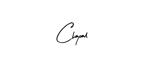 Here are the top 10 professional signature styles for the name Chapal. These are the best autograph styles you can use for your name. Chapal signature style 8 images and pictures png