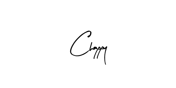 if you are searching for the best signature style for your name Chappy. so please give up your signature search. here we have designed multiple signature styles  using Arty Signature. Chappy signature style 8 images and pictures png