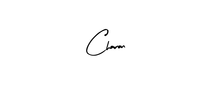 Arty Signature is a professional signature style that is perfect for those who want to add a touch of class to their signature. It is also a great choice for those who want to make their signature more unique. Get Charan  name to fancy signature for free. Charan  signature style 8 images and pictures png
