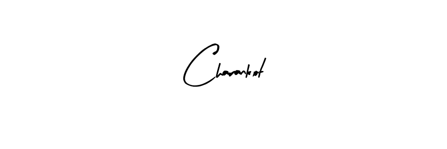 You should practise on your own different ways (Arty Signature) to write your name (Charankot) in signature. don't let someone else do it for you. Charankot signature style 8 images and pictures png