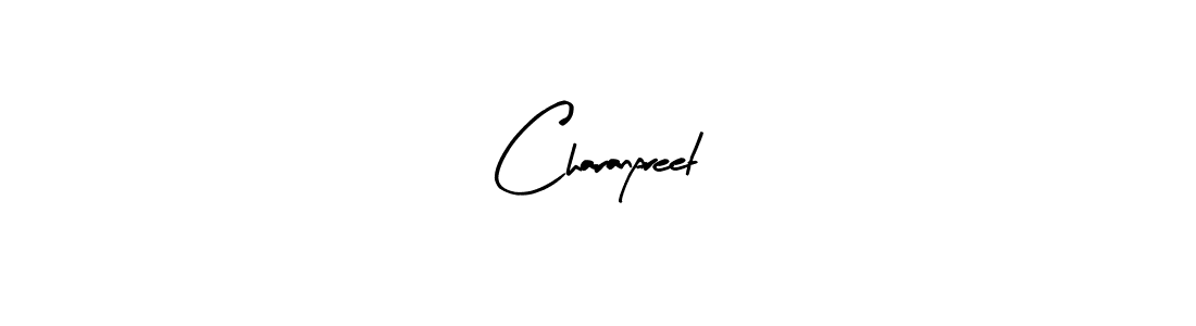 How to Draw Charanpreet signature style? Arty Signature is a latest design signature styles for name Charanpreet. Charanpreet signature style 8 images and pictures png