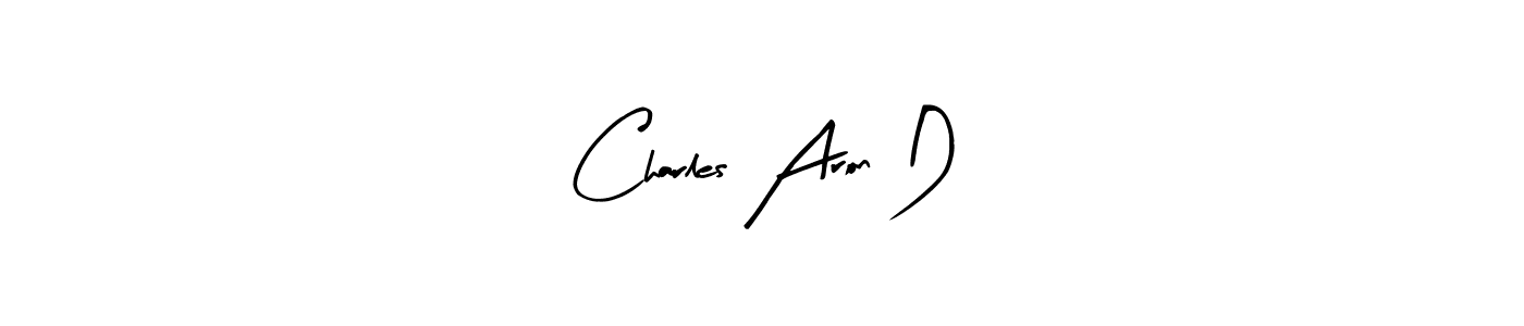 Best and Professional Signature Style for Charles Aron D. Arty Signature Best Signature Style Collection. Charles Aron D signature style 8 images and pictures png