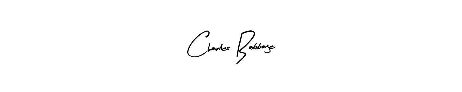 Also we have Charles Babbage name is the best signature style. Create professional handwritten signature collection using Arty Signature autograph style. Charles Babbage signature style 8 images and pictures png