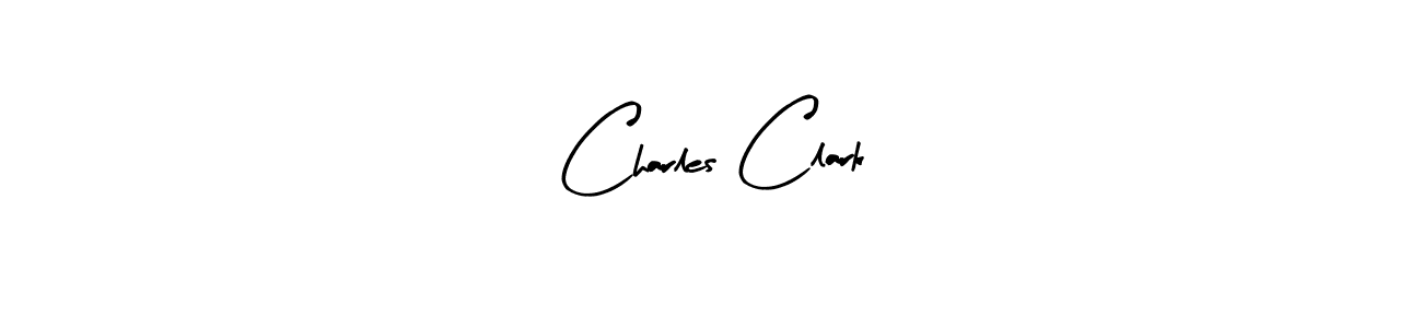 You should practise on your own different ways (Arty Signature) to write your name (Charles Clark) in signature. don't let someone else do it for you. Charles Clark signature style 8 images and pictures png