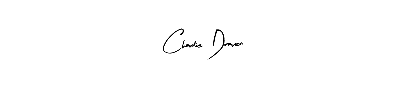 Here are the top 10 professional signature styles for the name Charlie Draven. These are the best autograph styles you can use for your name. Charlie Draven signature style 8 images and pictures png