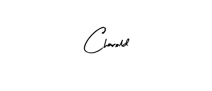 How to make Charold signature? Arty Signature is a professional autograph style. Create handwritten signature for Charold name. Charold signature style 8 images and pictures png