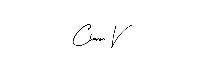 Here are the top 10 professional signature styles for the name Charon V. These are the best autograph styles you can use for your name. Charon V signature style 8 images and pictures png