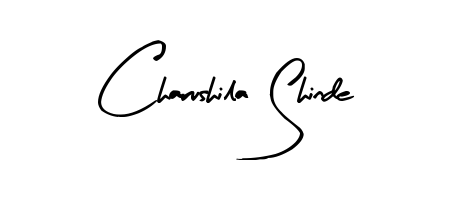Practice writing Charushila Shinde with the flow of Arty Signature lettering. A fantastic source of inspiration for developing your personal signature style. Charushila Shinde signature style 8 images and pictures png
