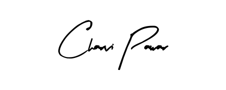 Discover how Charvi Pawar looks in an executive cursive font (Arty Signature). Perfect for legal documents, invoices, and certificates. Charvi Pawar signature style 8 images and pictures png