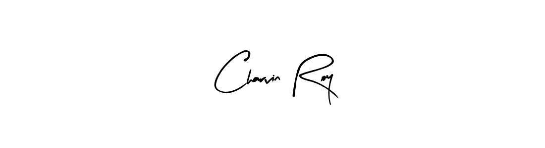 You can use this online signature creator to create a handwritten signature for the name Charvin Roy. This is the best online autograph maker. Charvin Roy signature style 8 images and pictures png