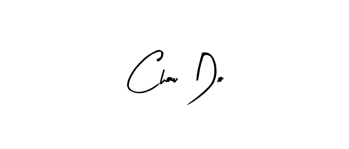 Use a signature maker to create a handwritten signature online. With this signature software, you can design (Arty Signature) your own signature for name Chau Do. Chau Do signature style 8 images and pictures png