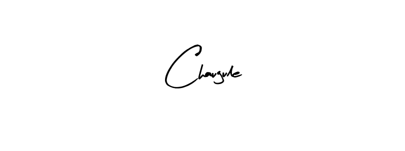 Also we have Chaugule name is the best signature style. Create professional handwritten signature collection using Arty Signature autograph style. Chaugule signature style 8 images and pictures png