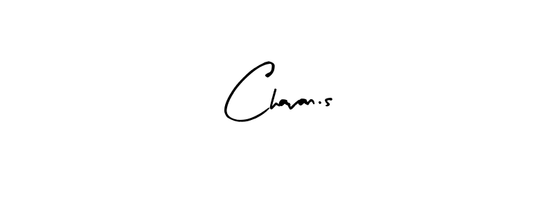 Once you've used our free online signature maker to create your best signature Arty Signature style, it's time to enjoy all of the benefits that Chavan.s name signing documents. Chavan.s signature style 8 images and pictures png