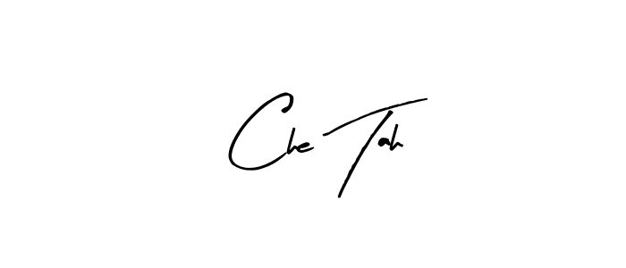 Also You can easily find your signature by using the search form. We will create Che Tah name handwritten signature images for you free of cost using Arty Signature sign style. Che Tah signature style 8 images and pictures png