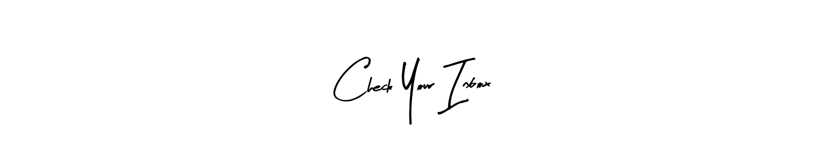 This is the best signature style for the Check Your Inbox name. Also you like these signature font (Arty Signature). Mix name signature. Check Your Inbox signature style 8 images and pictures png