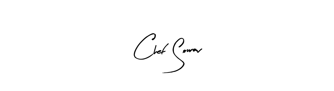 Chef Sourav stylish signature style. Best Handwritten Sign (Arty Signature) for my name. Handwritten Signature Collection Ideas for my name Chef Sourav. Chef Sourav signature style 8 images and pictures png