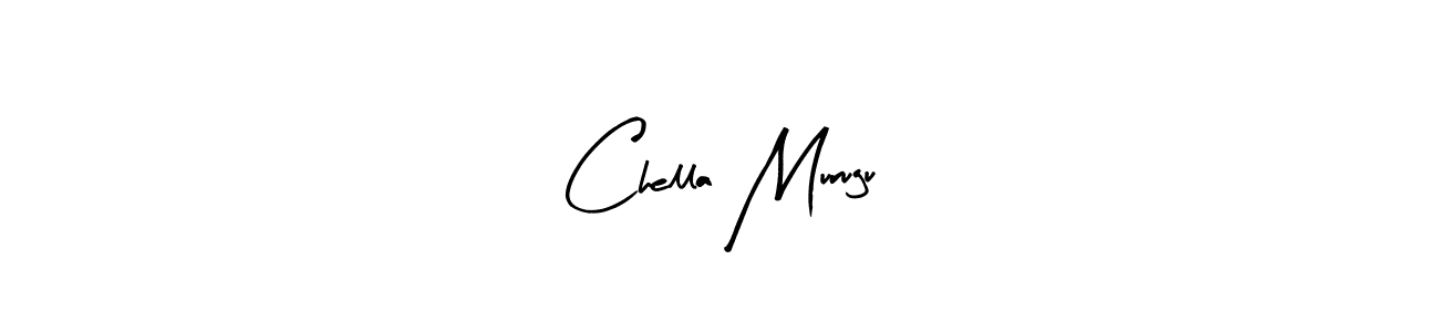 How to make Chella Murugu signature? Arty Signature is a professional autograph style. Create handwritten signature for Chella Murugu name. Chella Murugu signature style 8 images and pictures png