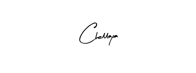 You should practise on your own different ways (Arty Signature) to write your name (Chellapa) in signature. don't let someone else do it for you. Chellapa signature style 8 images and pictures png
