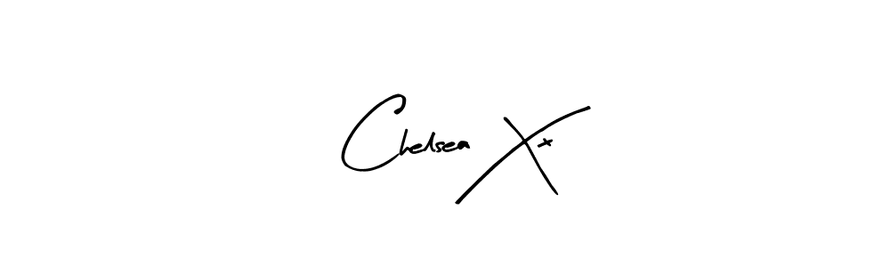 The best way (Arty Signature) to make a short signature is to pick only two or three words in your name. The name Chelsea Xx include a total of six letters. For converting this name. Chelsea Xx signature style 8 images and pictures png