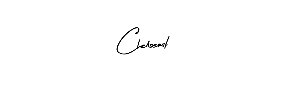 Create a beautiful signature design for name Chelseast. With this signature (Arty Signature) fonts, you can make a handwritten signature for free. Chelseast signature style 8 images and pictures png