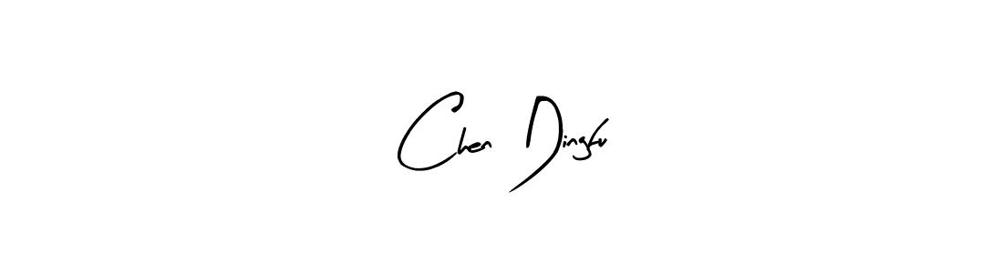 This is the best signature style for the Chen Dingfu name. Also you like these signature font (Arty Signature). Mix name signature. Chen Dingfu signature style 8 images and pictures png