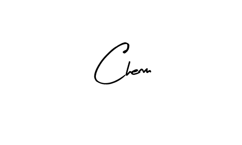 Also we have Chenm name is the best signature style. Create professional handwritten signature collection using Arty Signature autograph style. Chenm signature style 8 images and pictures png