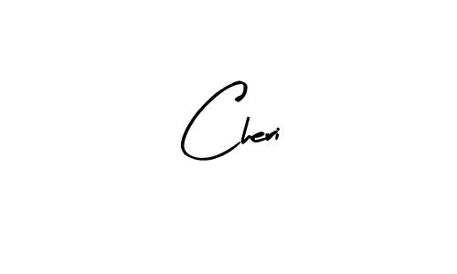 Make a beautiful signature design for name Cheri. Use this online signature maker to create a handwritten signature for free. Cheri signature style 8 images and pictures png
