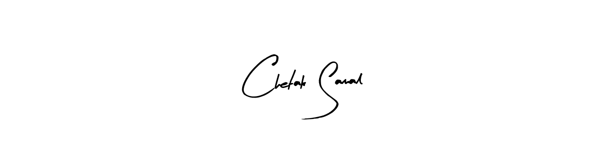 Once you've used our free online signature maker to create your best signature Arty Signature style, it's time to enjoy all of the benefits that Chetak Samal name signing documents. Chetak Samal signature style 8 images and pictures png