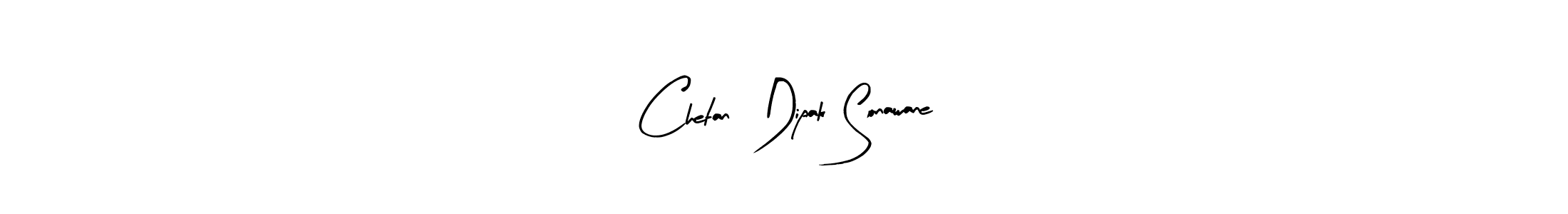 You should practise on your own different ways (Arty Signature) to write your name (Chetan  Dipak Sonawane) in signature. don't let someone else do it for you. Chetan  Dipak Sonawane signature style 8 images and pictures png
